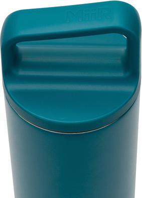 Produktbild Miir Wide Mouth Bottle Türkis - Thermoflasche 590 ml (0.59 l)