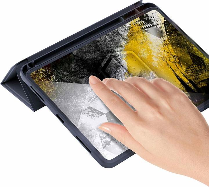 Actual product image 3MK Soft tablet case for Apple iPad mini 4|5 - up to 10 inch (IPad Mini 4)