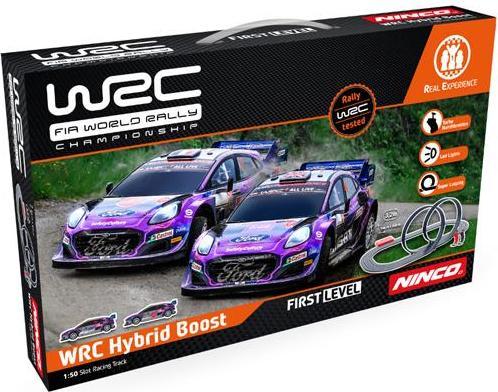 Actual product image Ninco Wrc Hybrid Boost