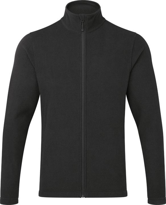 Actual product image Premier Mens Recyclight Full Zip Fleece Jacket (M)
