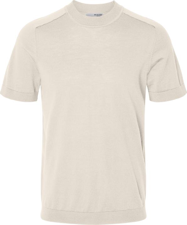 Actual product image Selected Homme 100% Merinowoll T-Shirt (L)