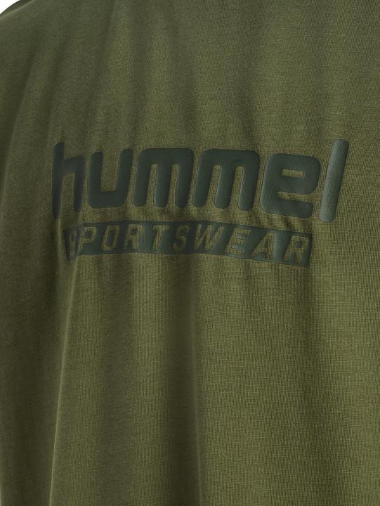 Actual product image hummel hmlJR BASE T-SHIRT S/S (104)