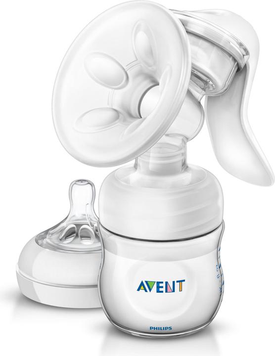 Produktbild Philips Avent Handmilchpumpe