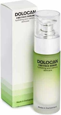 Image du produit Dolocan Sérum visage CBD (30 ml)