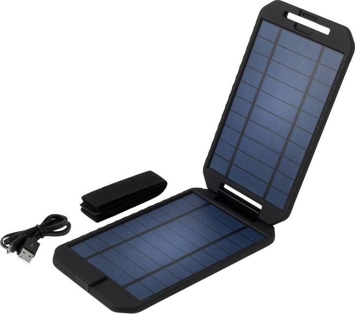 Immagine prodotto Powertraveller Solare (12000 mAh, 5 W, 44.40 Wh)