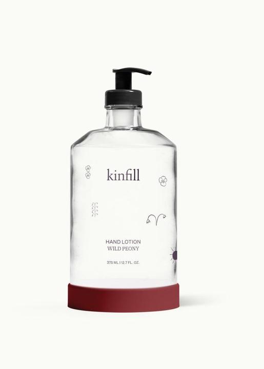 Produktbild Kinfill Hand Lotion Wild Peony (375 ml)