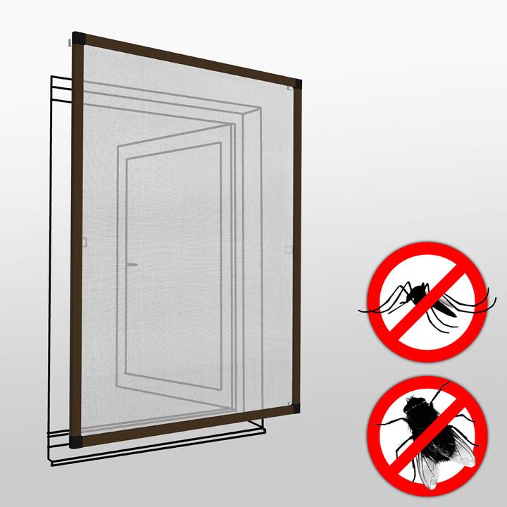 Image du produit tectake Moustiquaire pour fenêtre