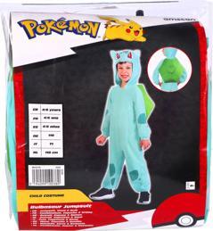 Image du produit Amscan Pokemon Bulbasaur (104, 110)