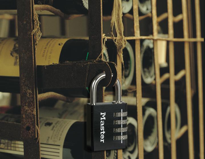 Produktbild Master Lock Zahlenschloss