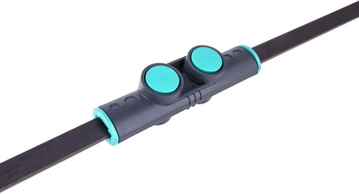 Actual product image wolfcraft Einhandzwingen-Adapter Connector PRO/Easy (2000 mm)