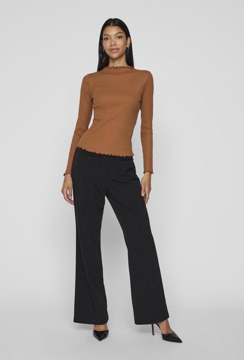 Produktbild Vila High Neck Oberteil mit langen Ärmeln (XL)