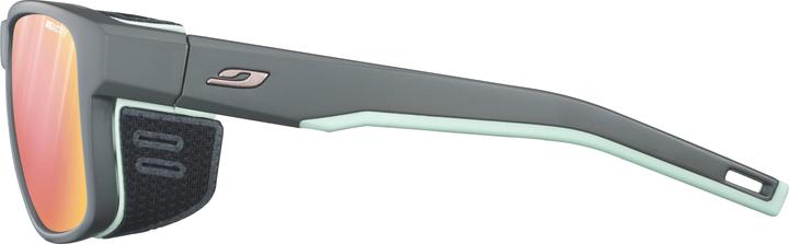 Actual product image Julbo Shield M Reactive 2-3 sports glasses (Green, Charcoal, Brown, Red)