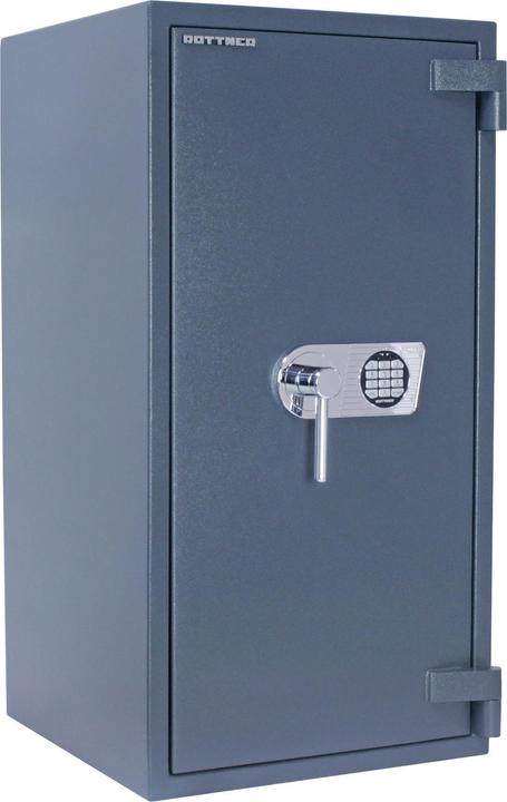 Produktbild Rottner Wertschutzschrank EN3 Imperial 100 IT Fire Elektronikschloss grau (69 l)