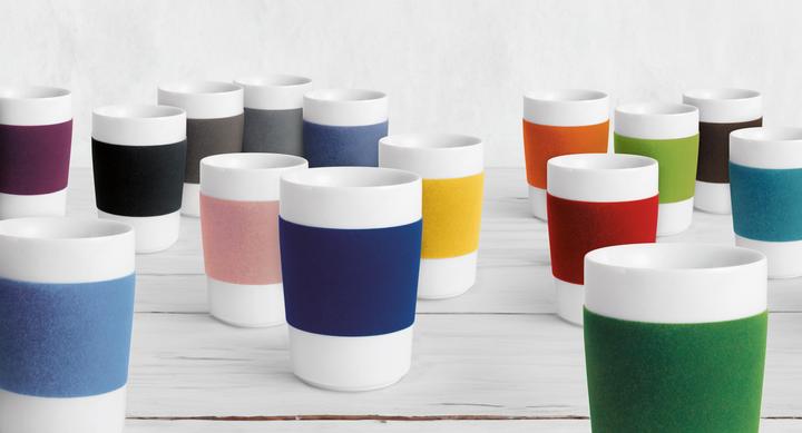 Actual product image Kahla touch! Macchiato mug (330 ml, 1 x)