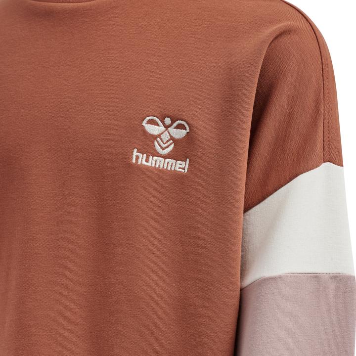 Actual product image hummel Betzy Sweatshirt (116)
