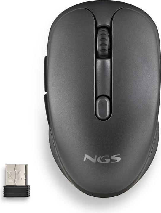 NGS Evo rust black (Wireless)