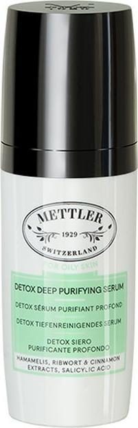 Produktbild Mettler1929 Detox tiefenreinigendes Serum (30 ml)