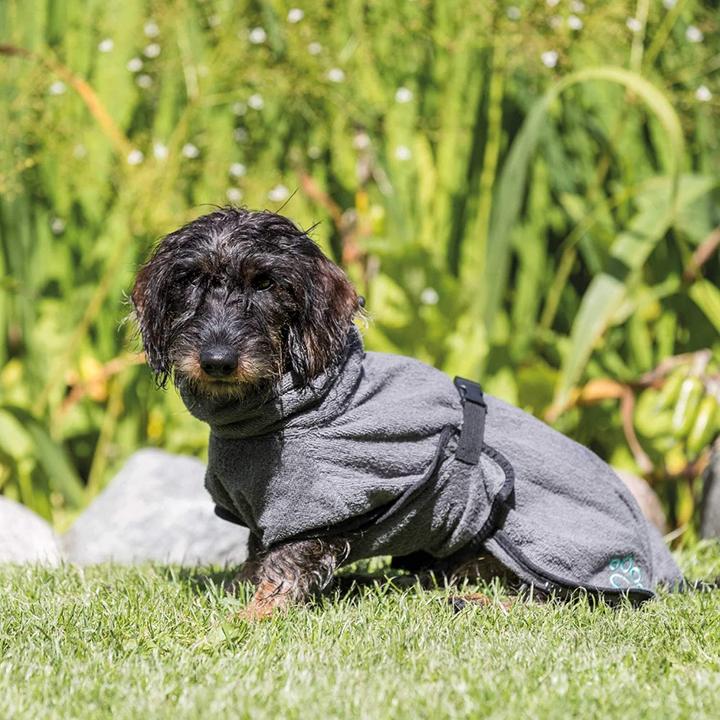 Immagine prodotto Trixie Accappatoio Frotee (XL, Accappatoio per cani)