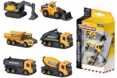Image du produit Majorette Volvo