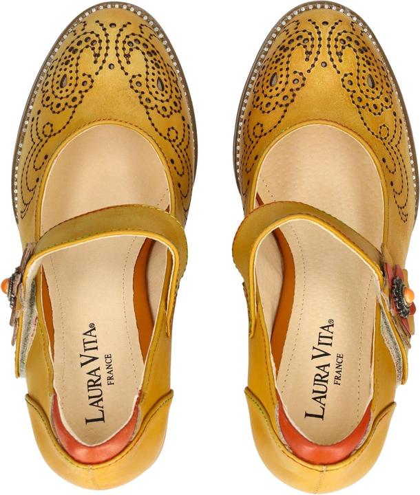 Actual product image Laura Vita Pumps (37)