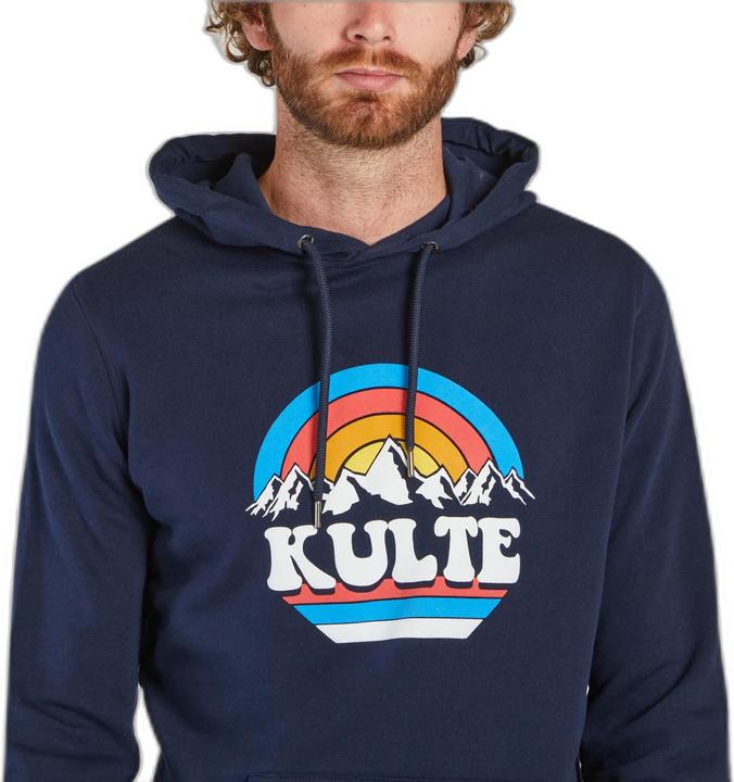 Image du produit Kulte sweatshirt à capuche rainbow (XS)