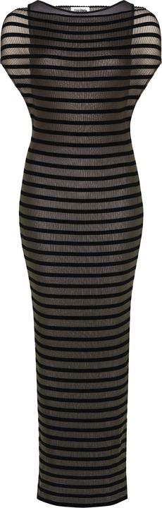 Gaultier Dresses Black