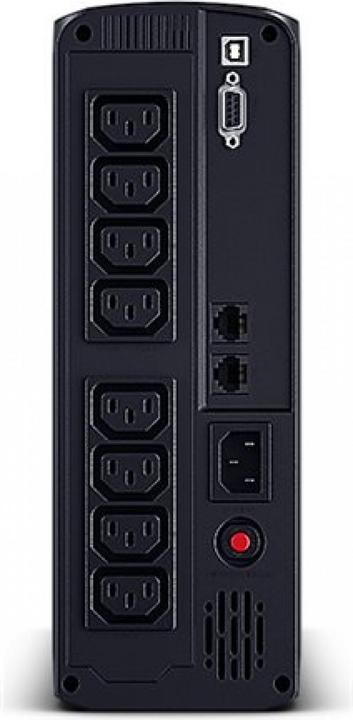 Immagine prodotto Cyberpower Value Pro VP1600EILCD (960 VA, 960 W, Interattivo linea UPS)