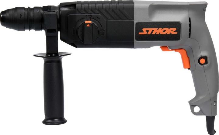 Image du produit Sthor Motowiertarka sds plus 620W T79054 (Fonctionnement sur secteur)