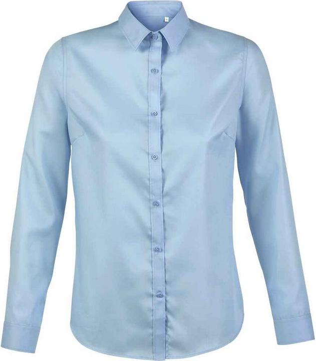 Bleu doux