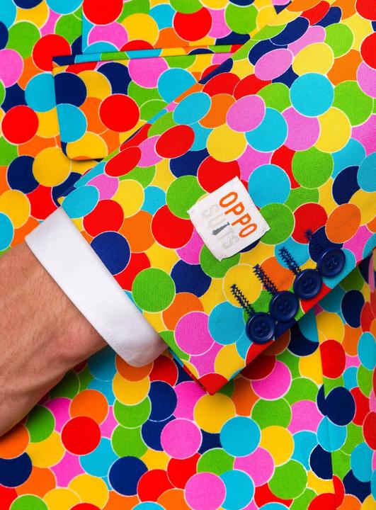 Actual product image OppoSuits Confetteroni's Opposuit (50)
