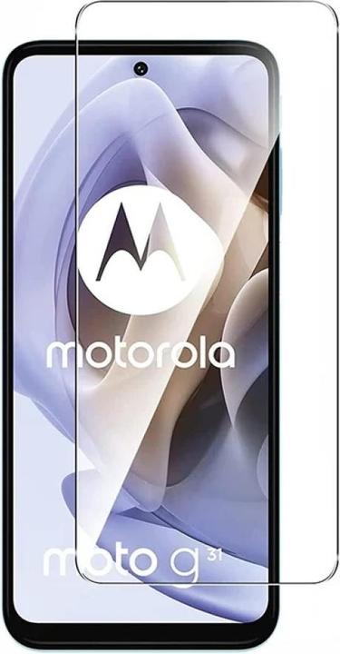 Image du produit Screenguard Motorola Moto G31 Protection en verre Case Friendly Design (1 pièce(s), Motorola Moto G31)