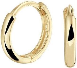 Marie Celeste Slaps - 11 mm - Gold (917, 22 K Gold)