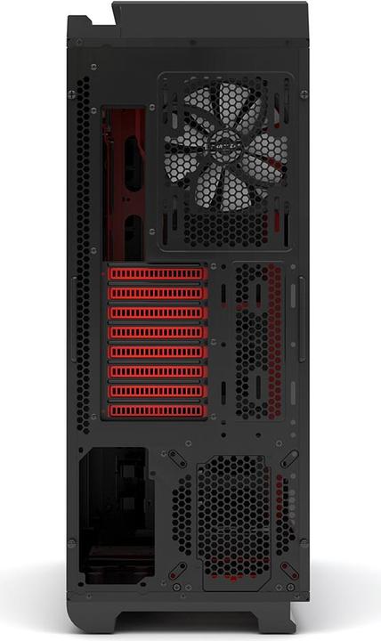 Produktbild Phanteks Enthoo Primo Special Edition, schwarz/rot (E-ATX, mATX, ATX)