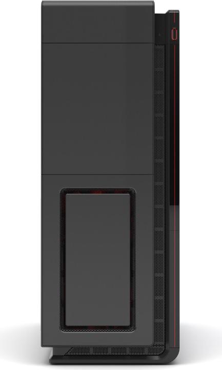 Produktbild Phanteks Enthoo Primo Special Edition, schwarz/rot (E-ATX, mATX, ATX)
