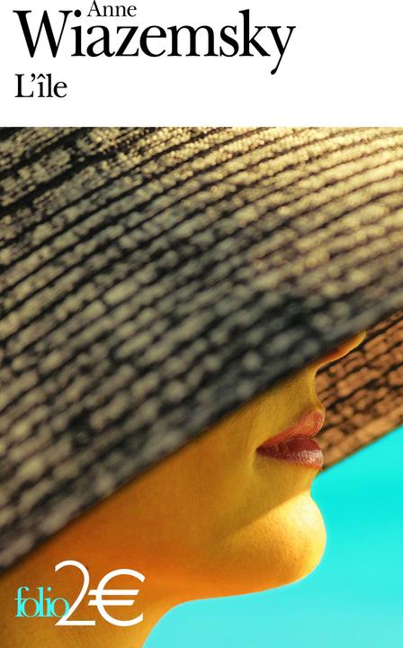Actual product image L'île (French, Wiazemsky Anne, 2008)
