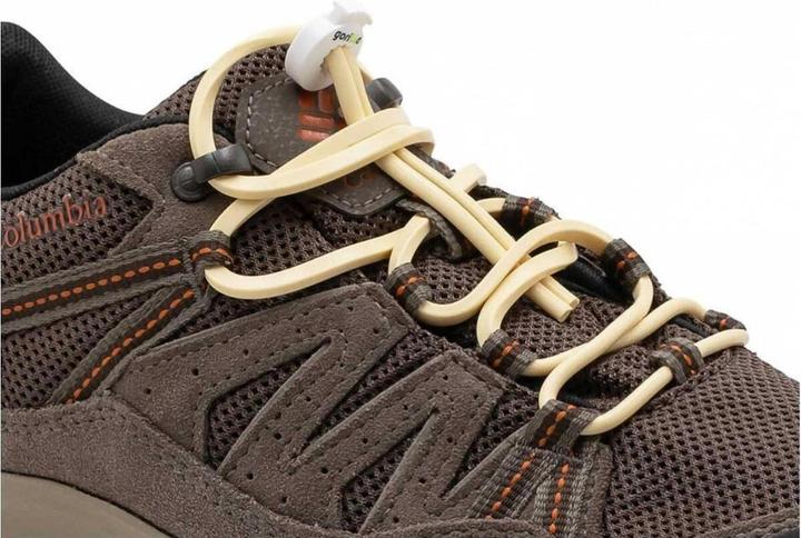 Gorilla Elastische Silikon-Schnürsenkel für Wandern (12.30 cm)