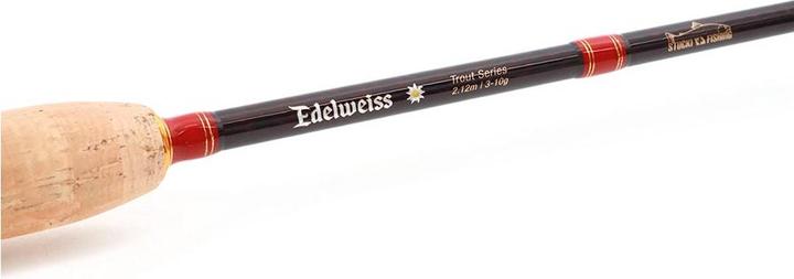 Actual product image Stucki Fishing Stucki Edelweiss Trout 228 (Spinning, 228 cm)