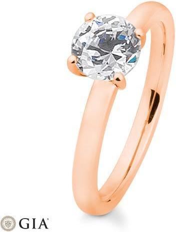 Immagine prodotto Breuning 4er Krappe 0,60-1,00ct. (52, 585/14 K Oro)