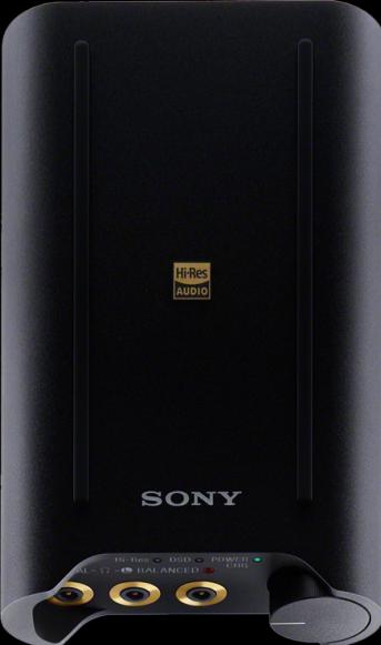 Actual product image Sony Pha-3 (gain switch, USB-DAC)