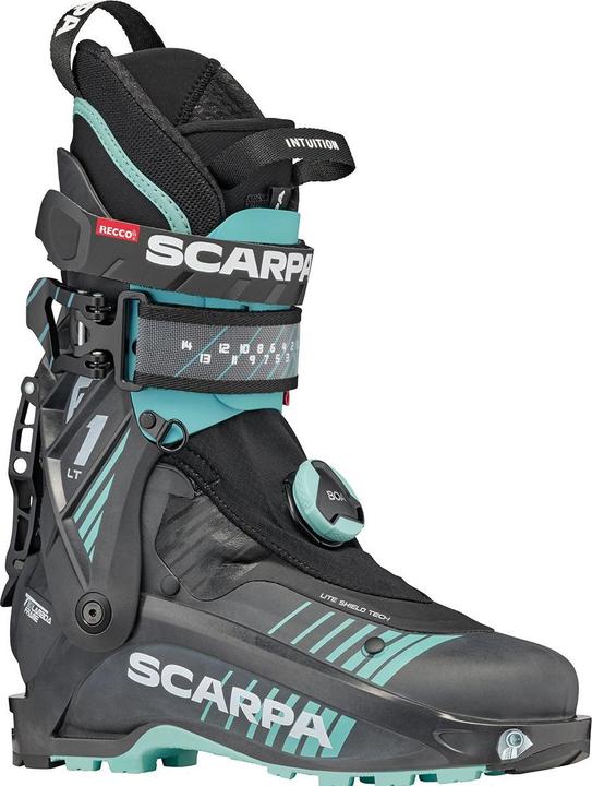 Produktbild Scarpa F1 LT Wmn Skitour Schuh (27)