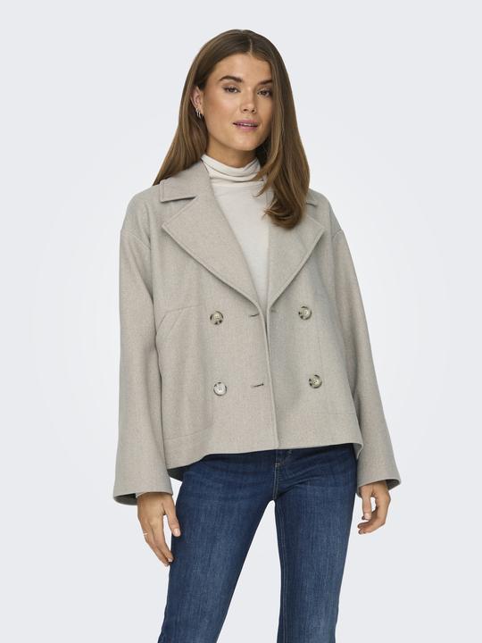 Produktbild Only Fly-Away Kragen Jacke Jacke (L)