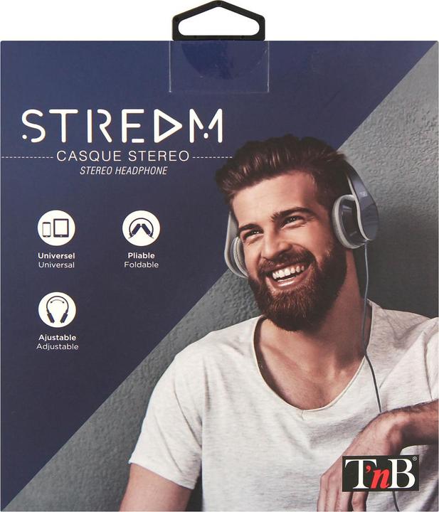Produktbild OEM Stream (keine Geräuschunterdrückung, Kabelgebunden)