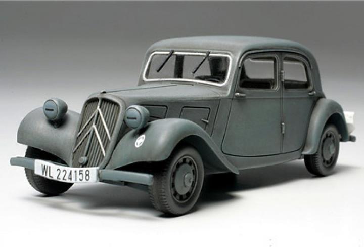 Immagine prodotto Tamiya Auto del personale Citroen 11CV