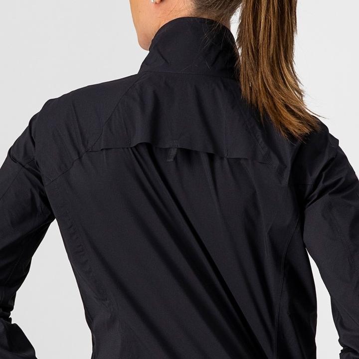 Actual product image Castelli Emergency 2 W Rain Jacket (M)