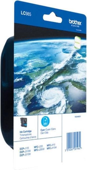Actual product image Brother Lc-985c (C)