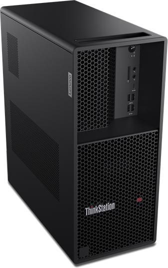 Produktbild Lenovo ThinkStation P3 i9-13900K 2x16/1TB A2000 W11P (Intel Core i9-13900K, 32 GB, 1000 GB, UHD Graphics 770, RTX A2000)