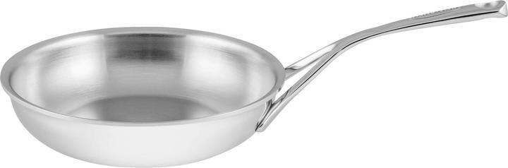 Demeyere Atlantis Proline (32 cm, Padella per friggere, Acciaio inossidabile)