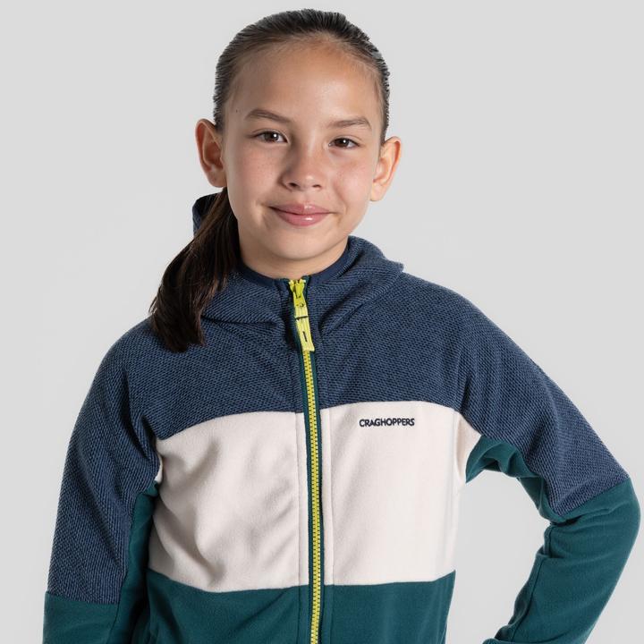 Produktbild Craghoppers Kid's Bindloe Kapuzenjacke (140)