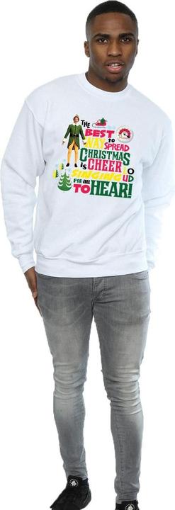 Produktbild Elf Christmas Cheer Sweatshirt (XL)