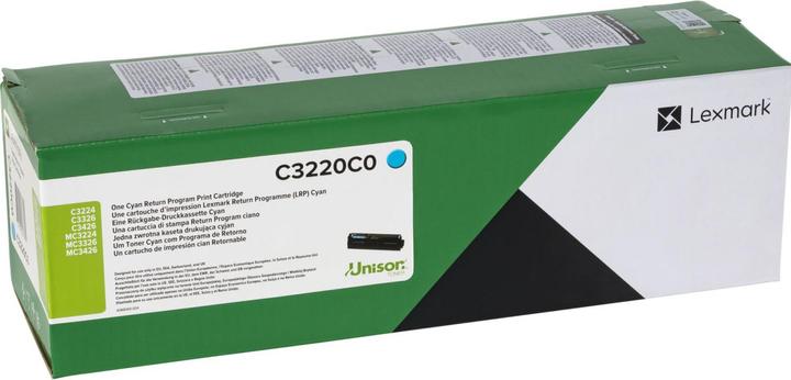 Actual product image Lexmark C3220C0 (C)